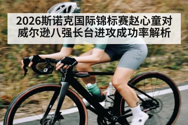 2026斯诺克国际锦标赛赵心童对威尔逊八强长台进攻成功率解析